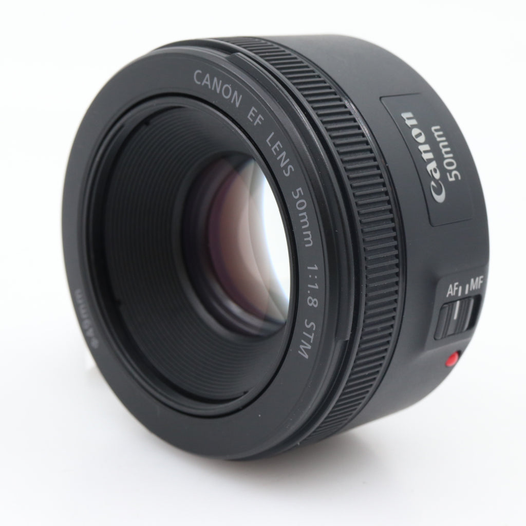 Canon EF 50mm f/1.8 STM gebraucht