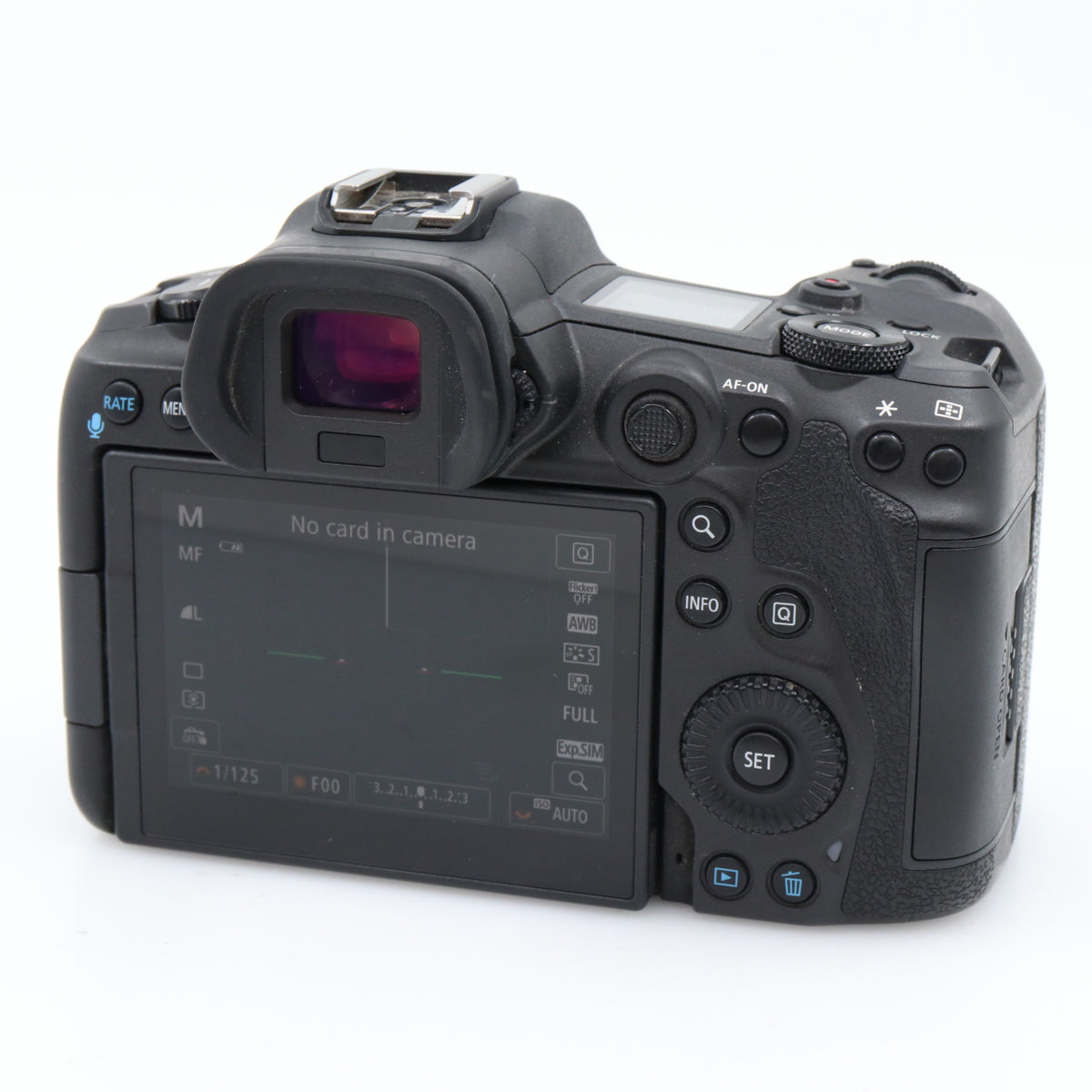 Canon EOS R5 Gehäuse gebraucht