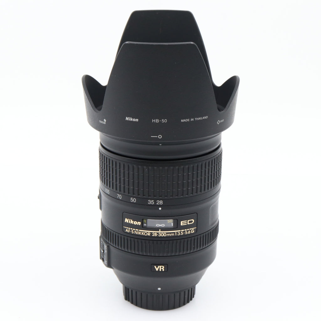 Nikon AF-S 28-300mm f/3.5-5.6G ED VR gebraucht
