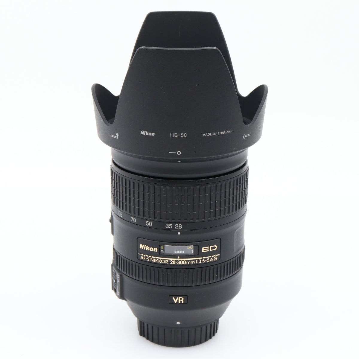 Nikon AF-S 28-300mm f/3.5-5.6G ED VR gebraucht