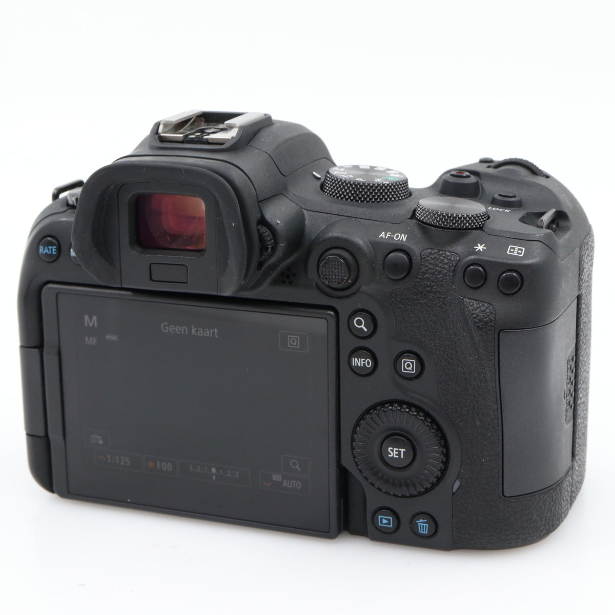 Canon EOS R6 Gehäuse gebraucht