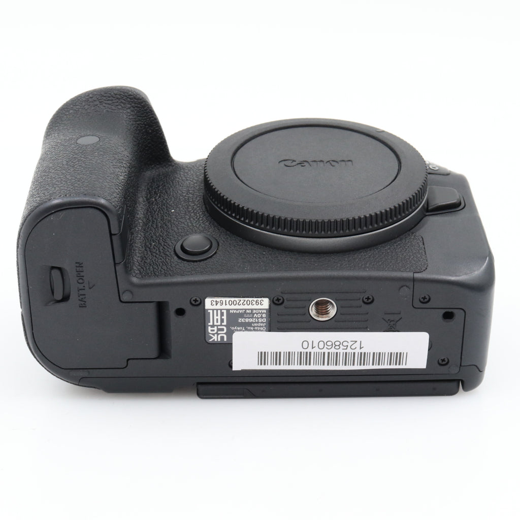 Canon EOS R6 Gehäuse gebraucht