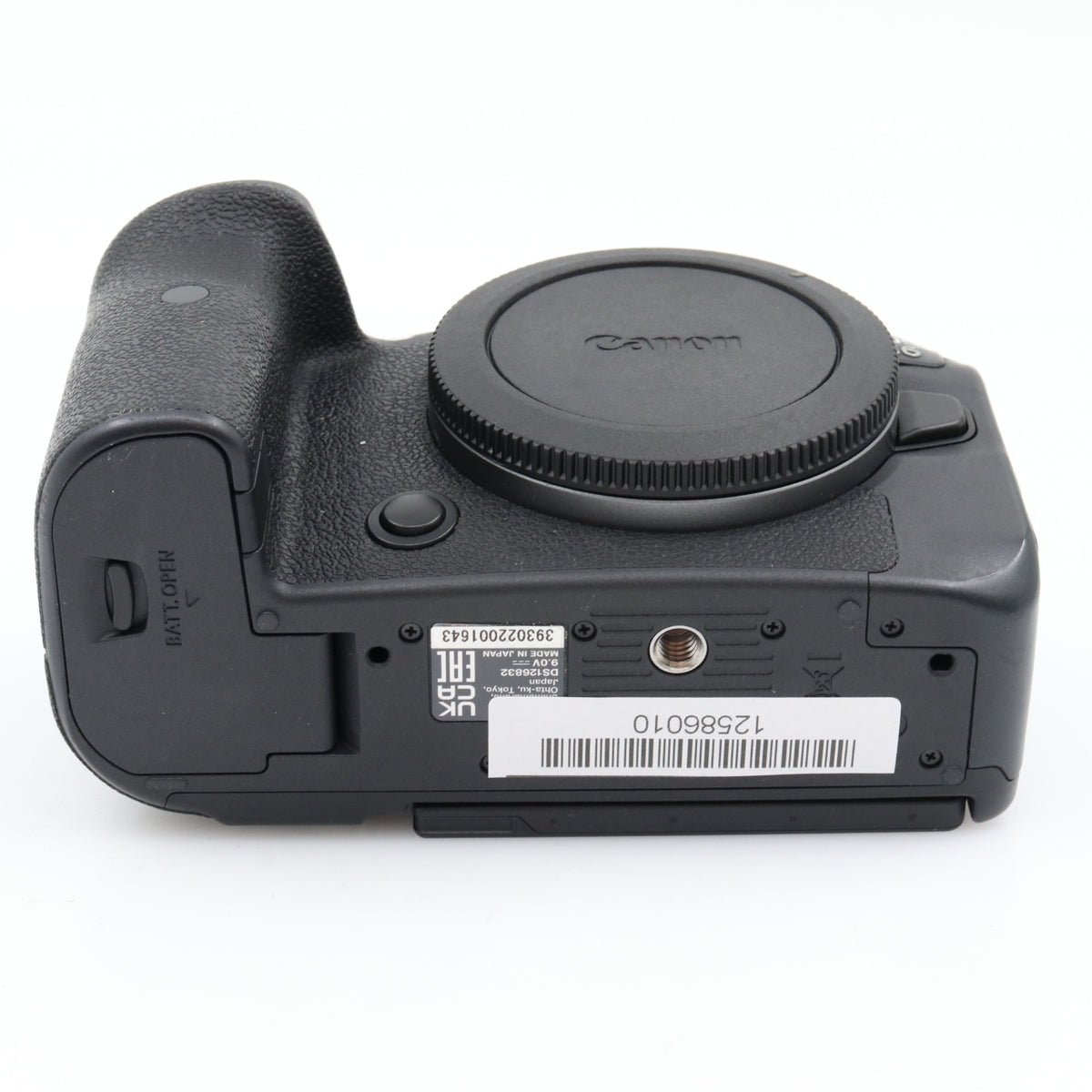 Canon EOS R6 Gehäuse gebraucht