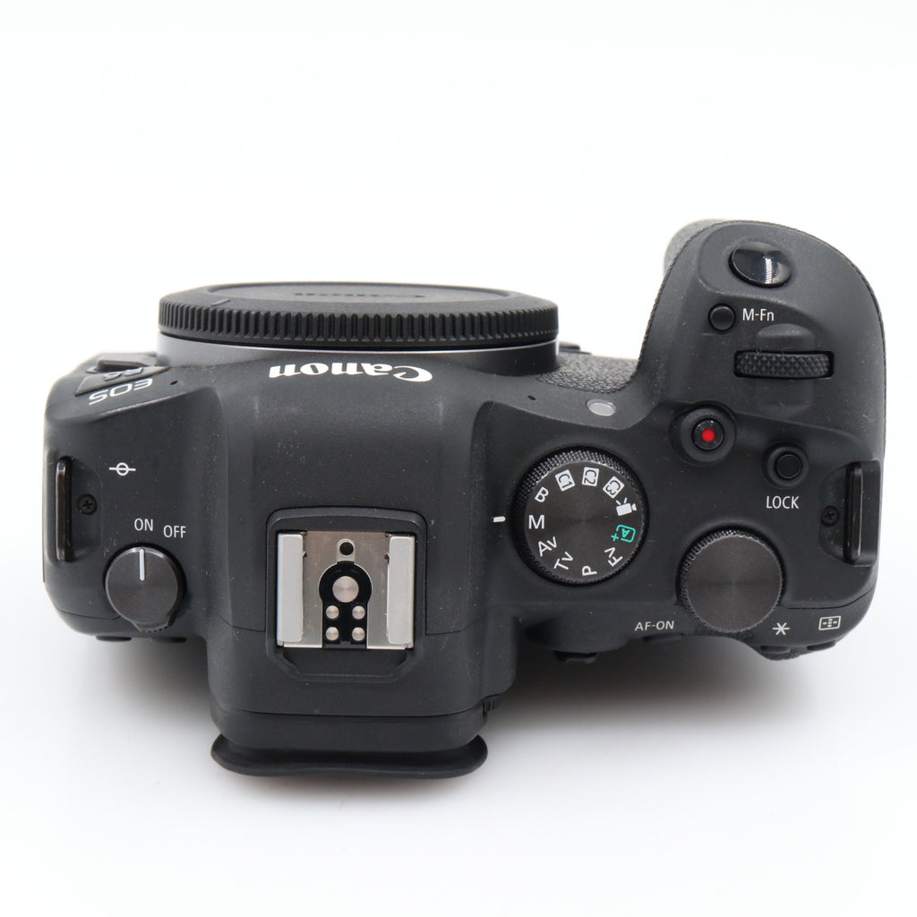 Canon EOS R6 Gehäuse gebraucht