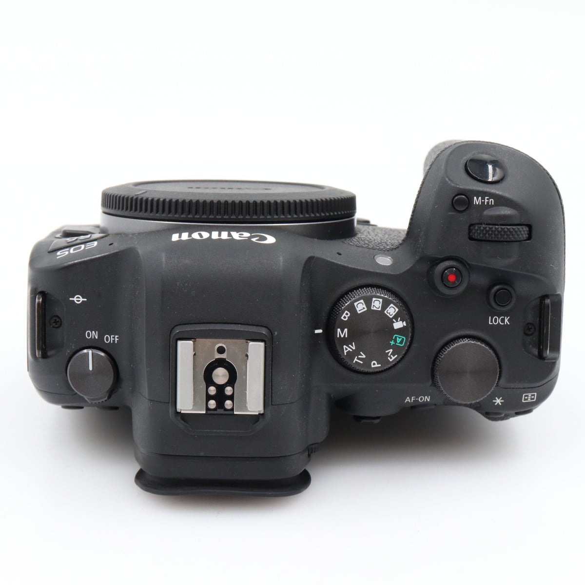 Canon EOS R6 Gehäuse gebraucht