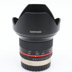 Samyang 12mm f/2 NCS CS Fujifilm X gebraucht