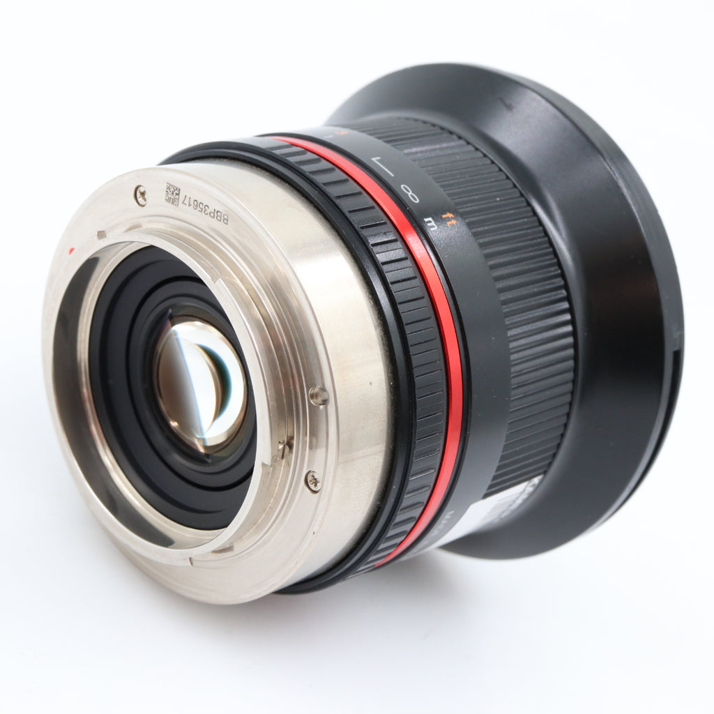 Samyang 12mm f/2 NCS CS Fujifilm X gebraucht