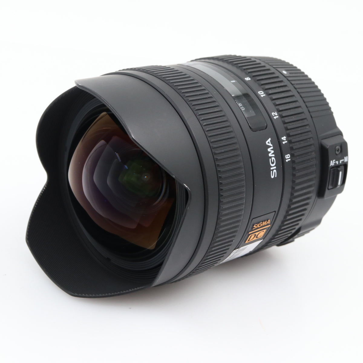 Sigma 8-16mm f/4.5-5.6 DC HSM Nikon gebraucht