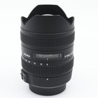 Sigma 8-16mm f/4.5-5.6 DC HSM Nikon gebraucht