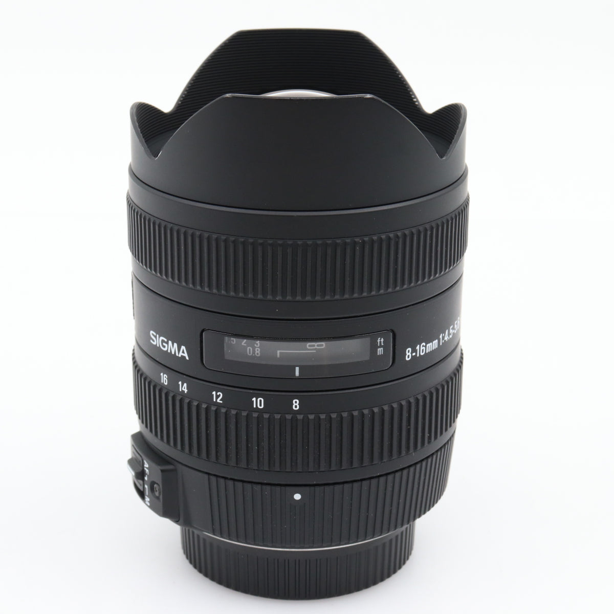 Sigma 8-16mm f/4.5-5.6 DC HSM Nikon gebraucht