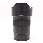 Sony FE 55mm f/1.8 ZA Zeiss Sonnar T* used