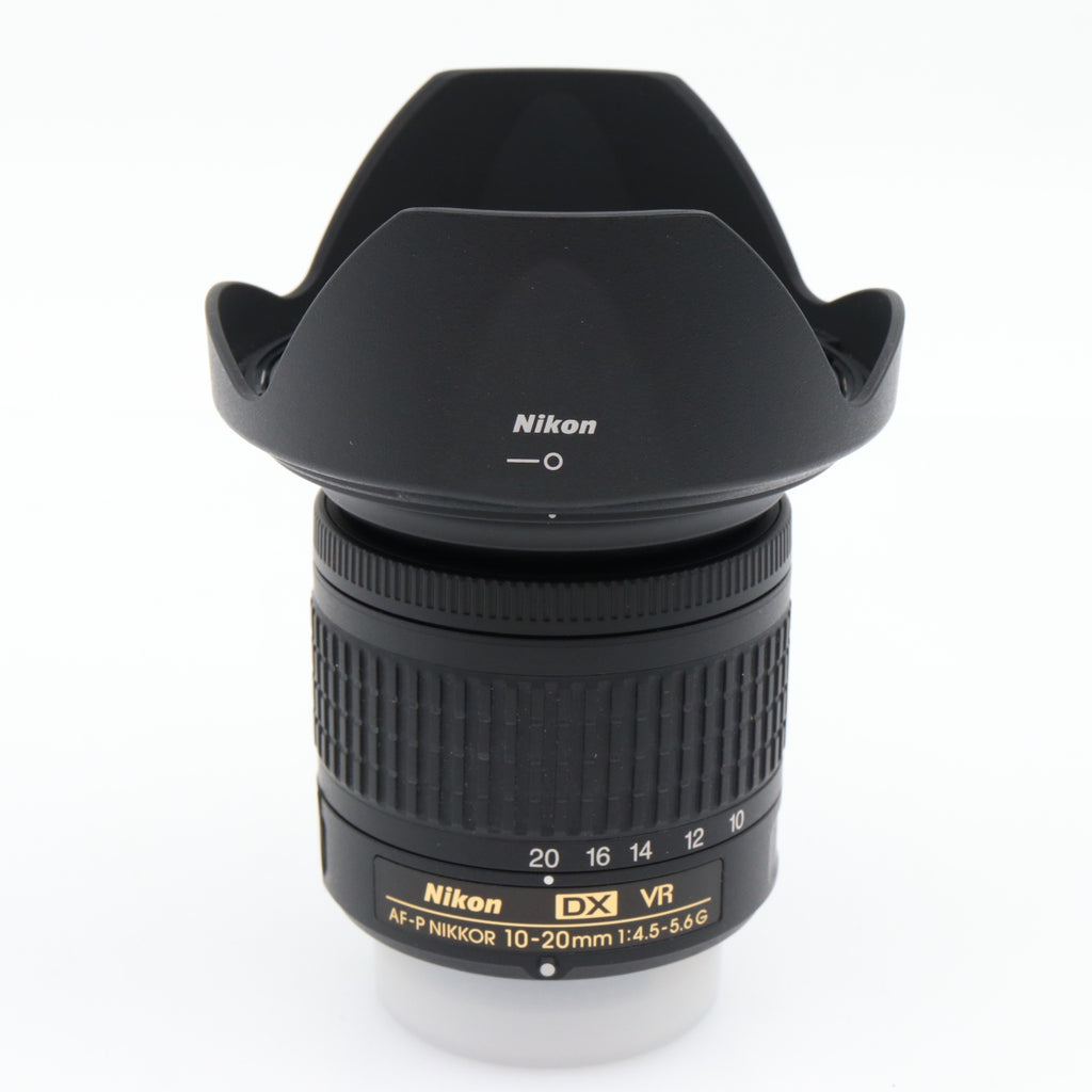Nikon AF-P 10-20mm f/4.5-5.6G DX VR gebraucht