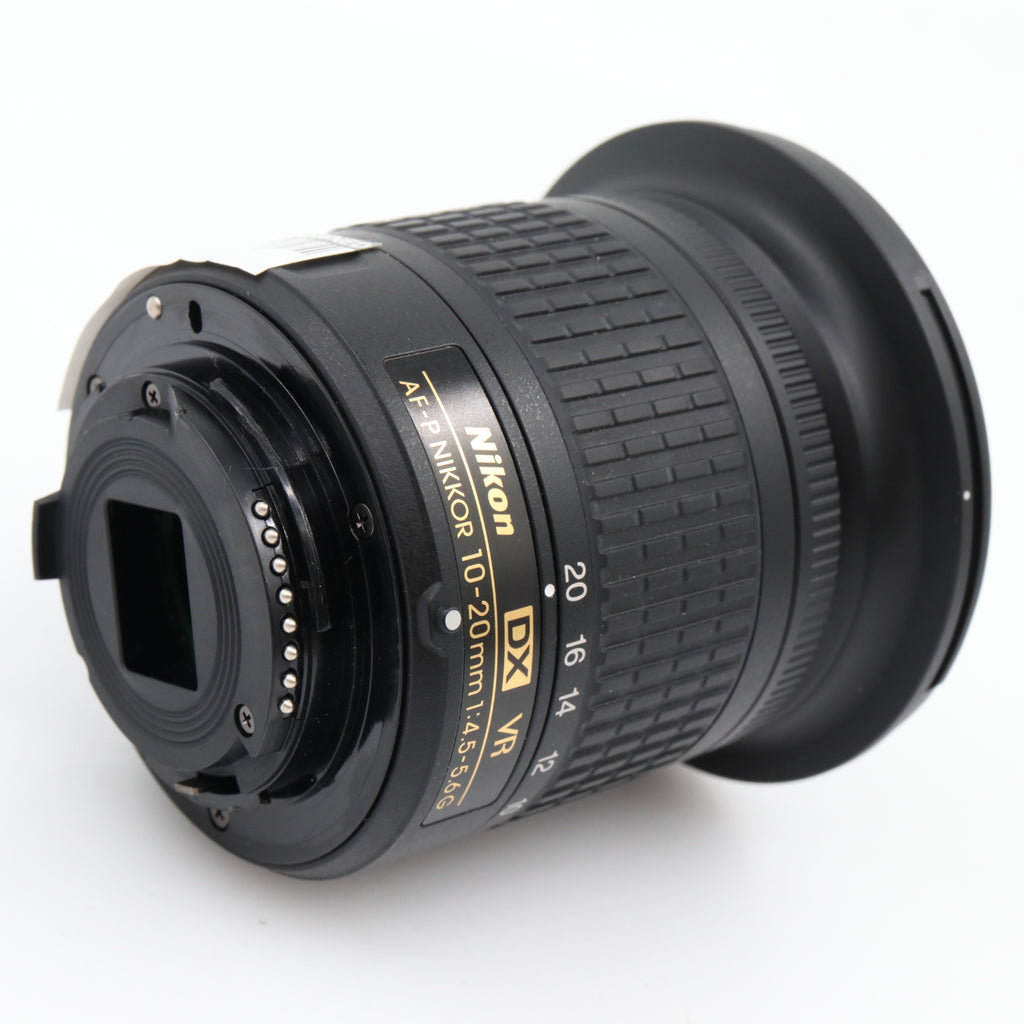 Nikon AF-P 10-20mm f/4.5-5.6G DX VR gebraucht