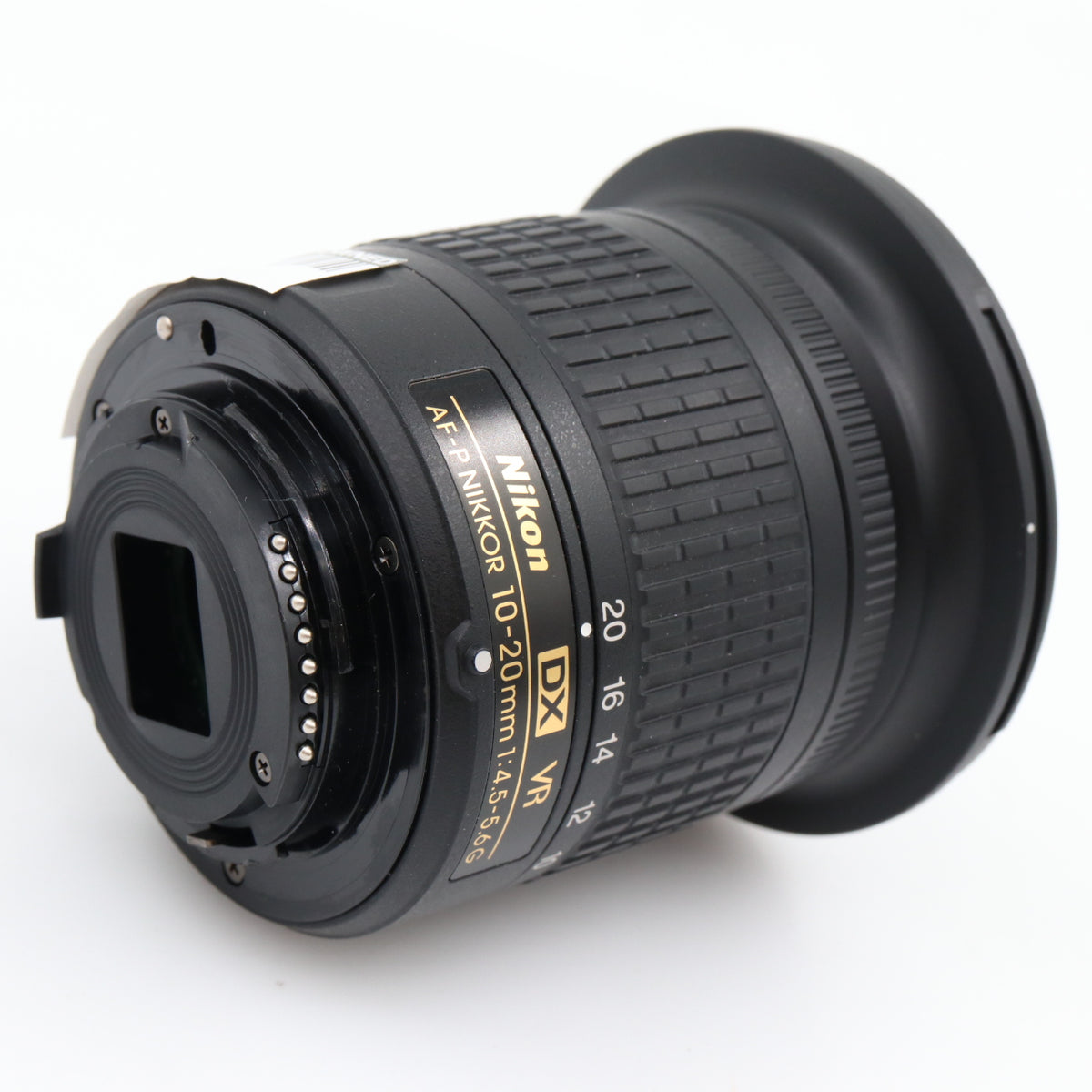 Nikon AF-P 10-20mm f/4.5-5.6G DX VR gebraucht