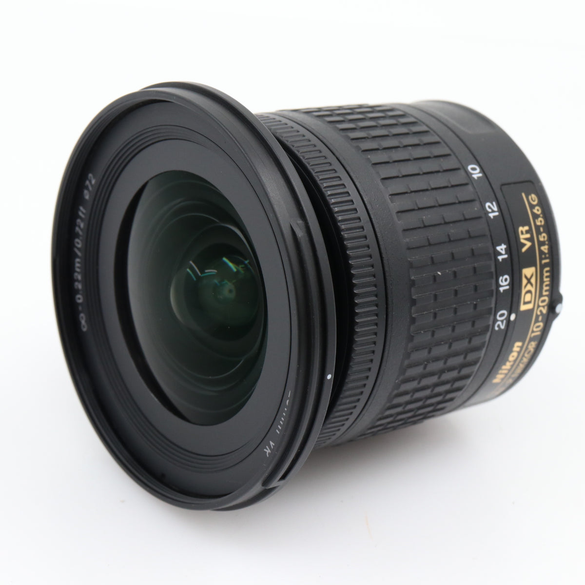 Nikon AF-P 10-20mm f/4.5-5.6G DX VR gebraucht