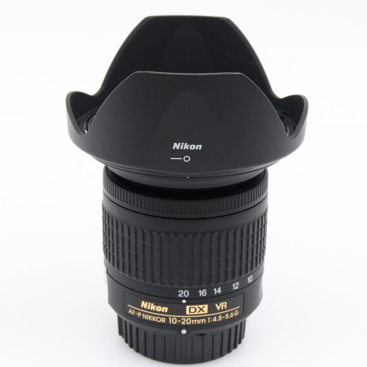 Nikon AF-P 10-20mm f/4.5-5.6G DX VR gebraucht