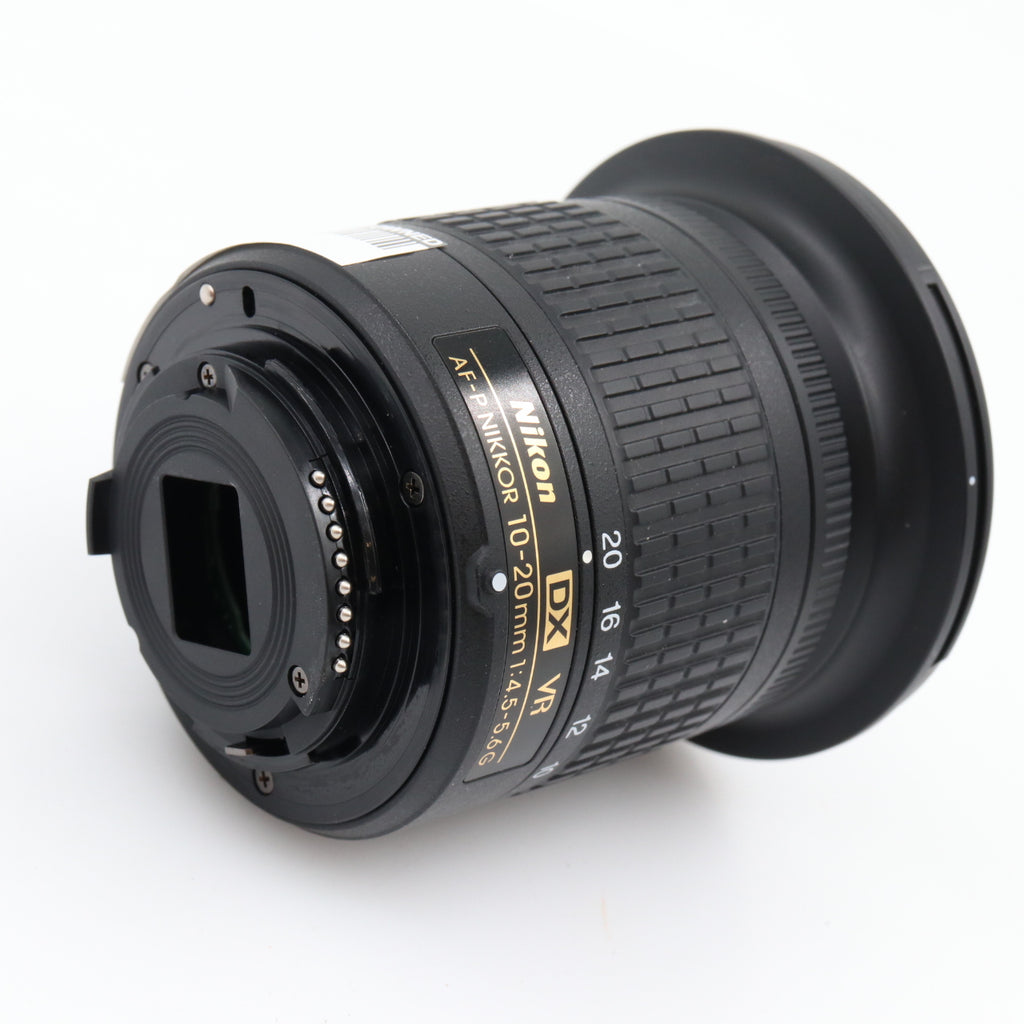 Nikon AF-P 10-20mm f/4.5-5.6G DX VR gebraucht