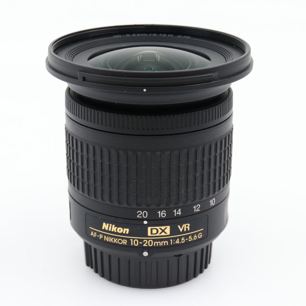 Nikon AF-P 10-20mm f/4.5-5.6G DX VR gebraucht