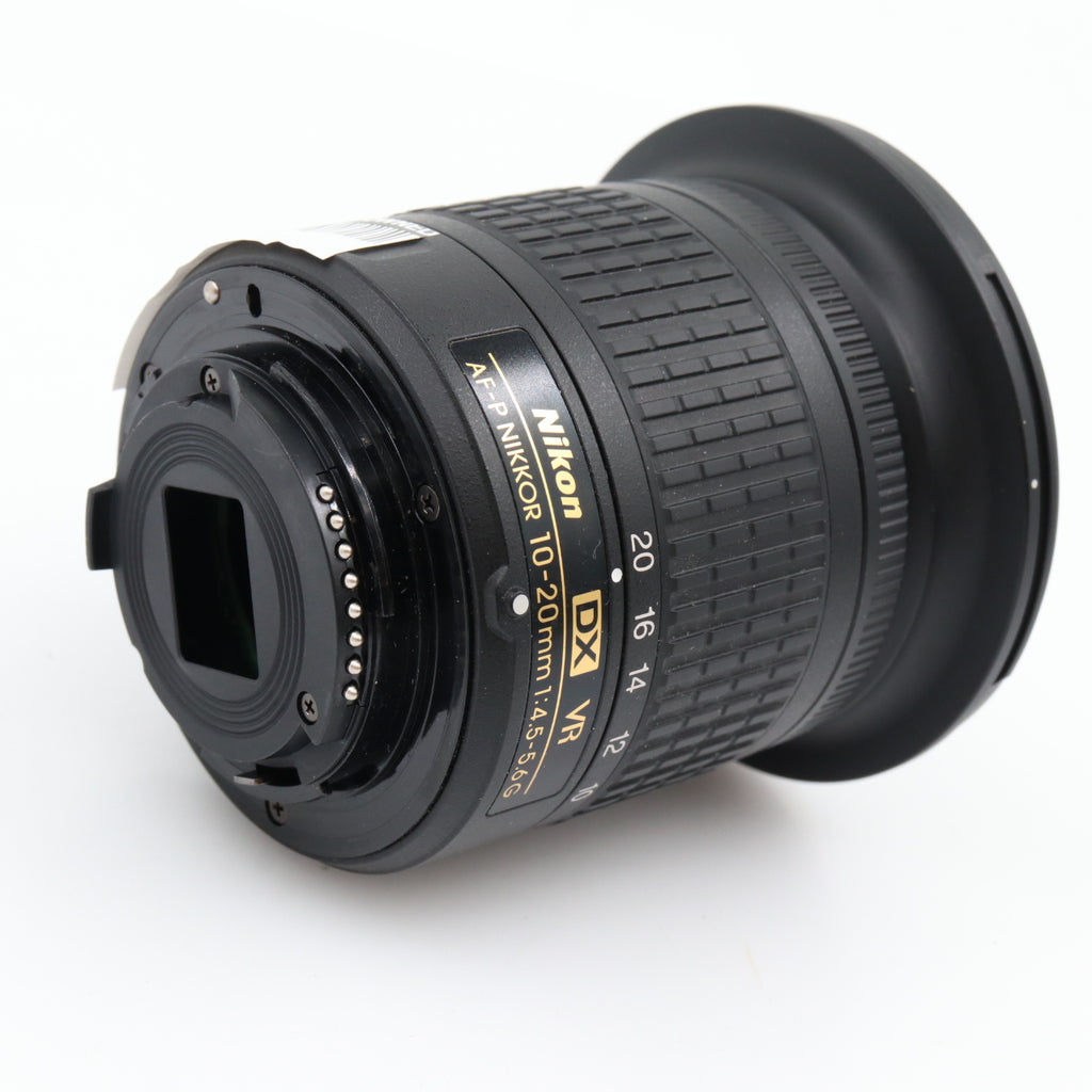Nikon AF-P 10-20mm f/4.5-5.6G DX VR gebraucht