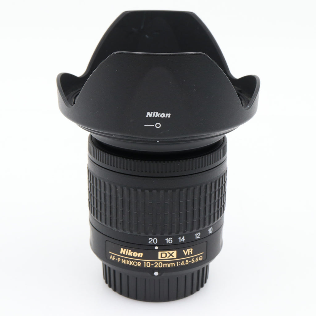 Nikon AF-P 10-20mm f/4.5-5.6G DX VR gebraucht