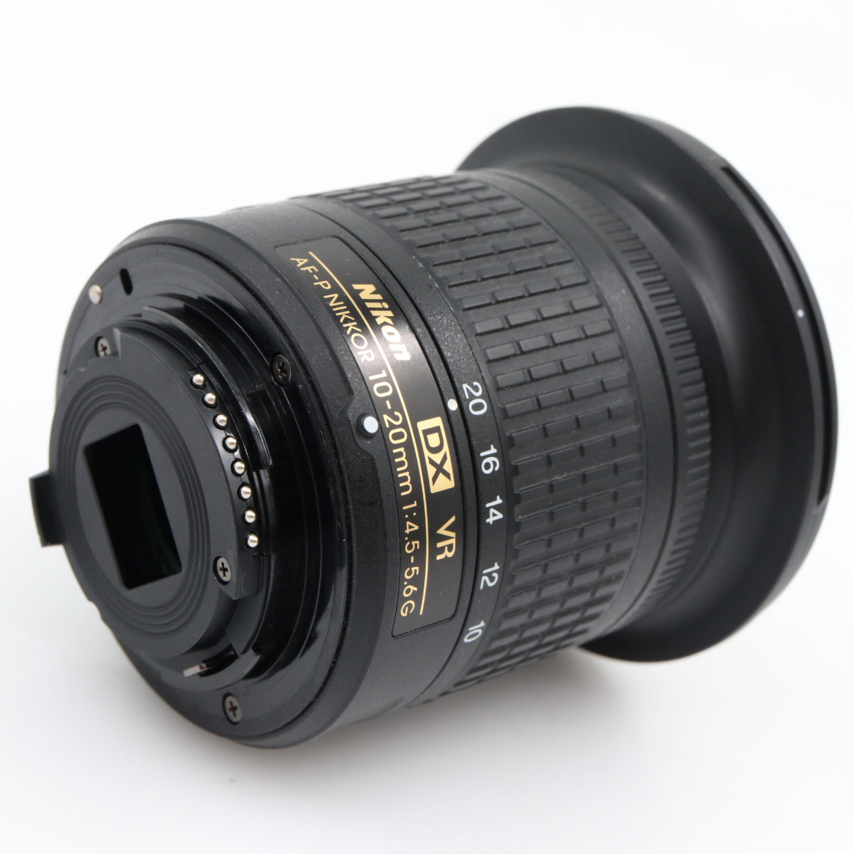 Nikon AF-P 10-20mm f/4.5-5.6G DX VR gebraucht