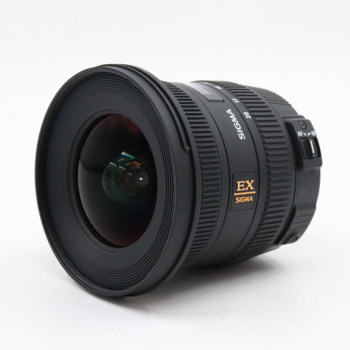 Sigma 10-20mm f/3.5 EX DC HSM Nikon gebraucht