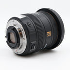 Sigma 10-20mm f/3.5 EX DC HSM Nikon gebraucht