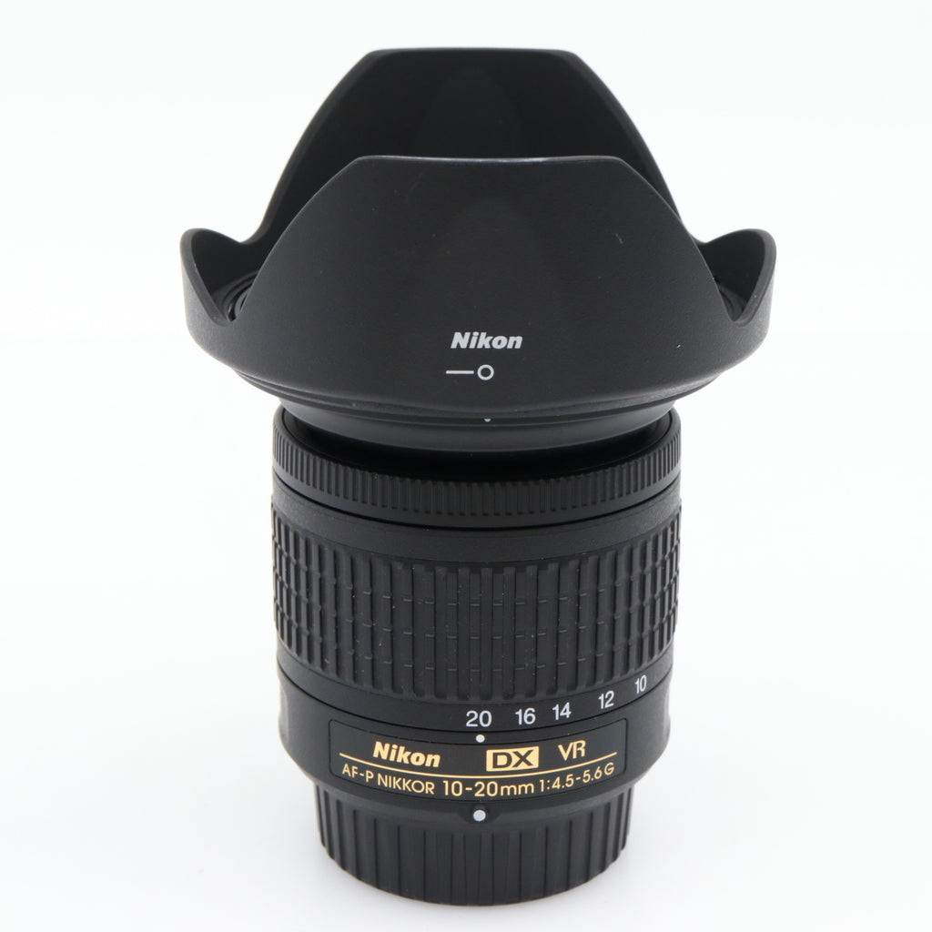 Nikon AF-P 10-20mm f/4.5-5.6G DX VR gebraucht