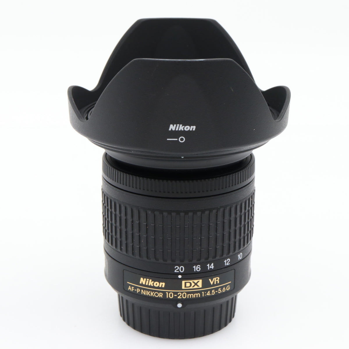 Nikon AF-P 10-20mm f/4.5-5.6G DX VR gebraucht