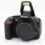 Nikon D5600 body used