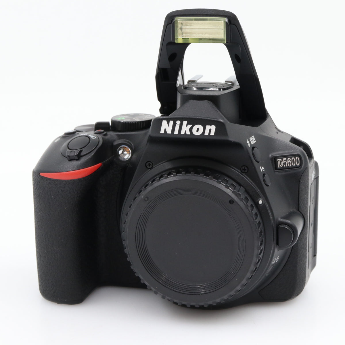 Nikon D5600 body used