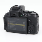 Nikon D5600 body used