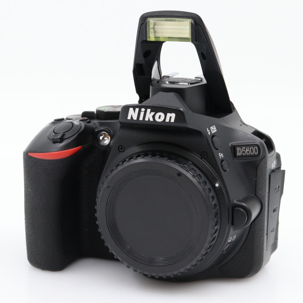 Nikon D5600 Gehäuse gebraucht