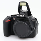 Nikon D5600 Gehäuse gebraucht