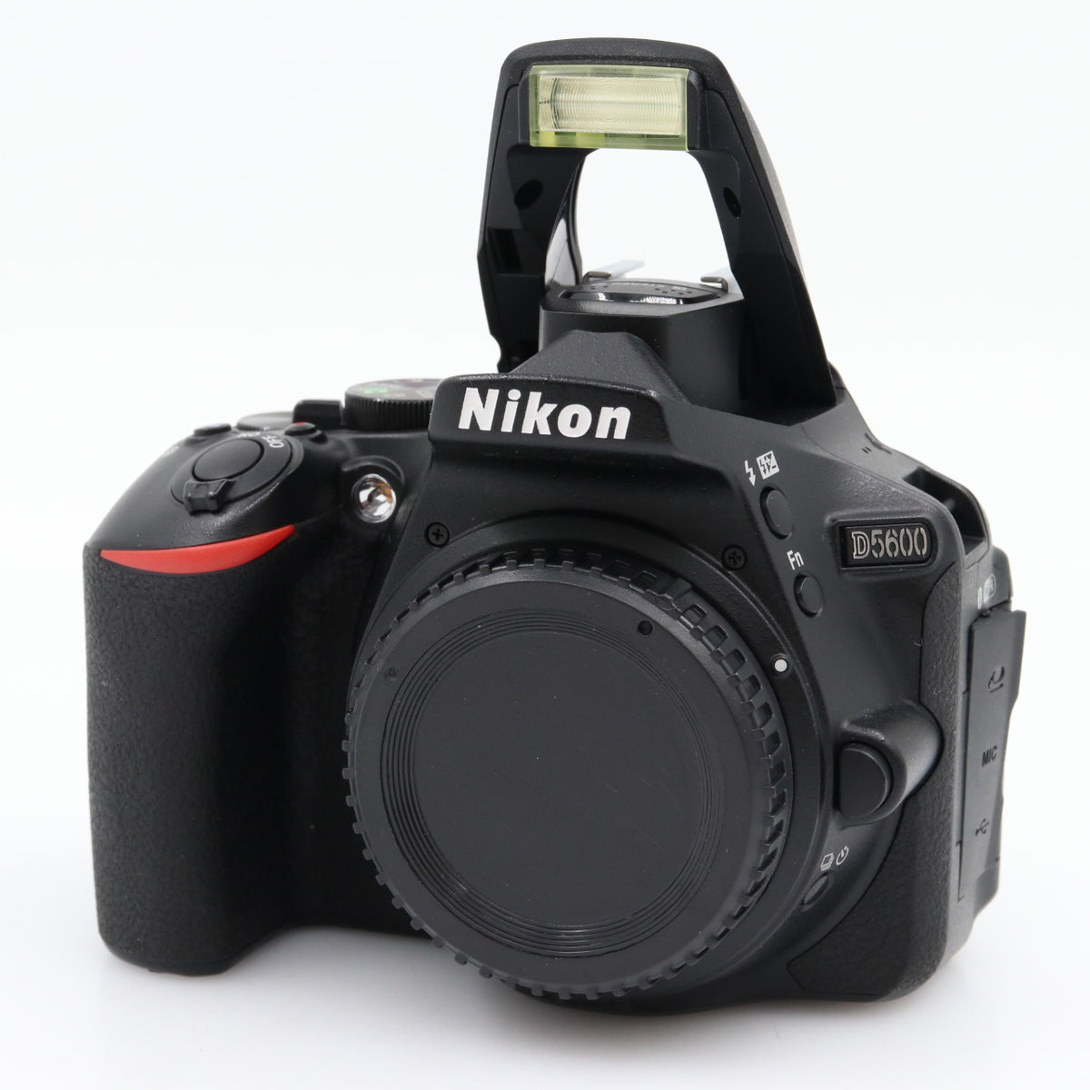 Nikon D5600 Gehäuse gebraucht