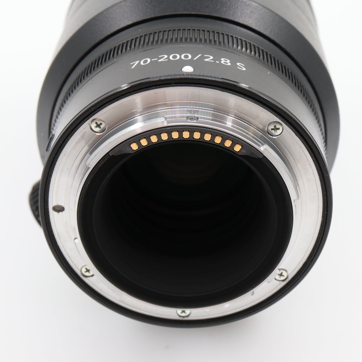 Nikon Z 70-200mm f/2.8 VR S used
