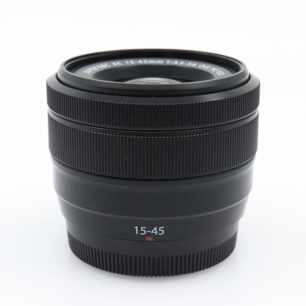 Fujifilm XC 15-45mm f/3.5-5.6 OIS PZ used