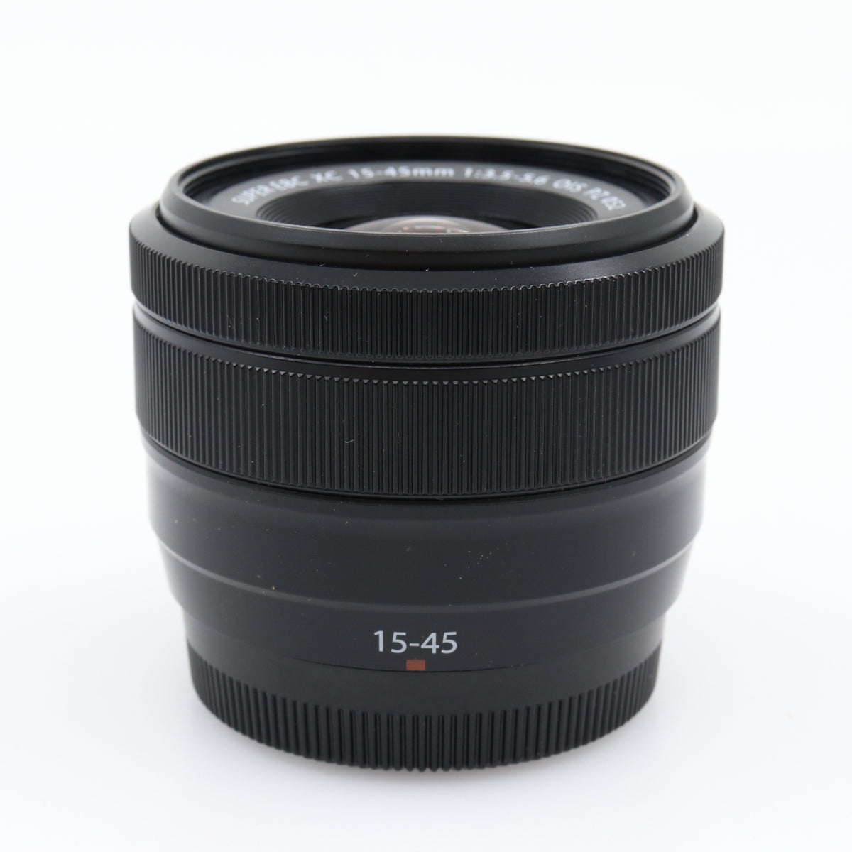 Fujifilm XC 15-45mm f/3.5-5.6 OIS PZ used