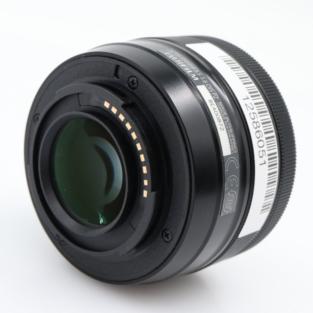 Fujifilm XC 15-45mm f/3.5-5.6 OIS PZ used