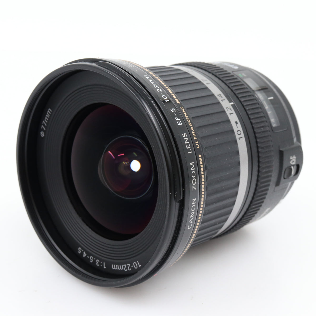 Canon EF-S 10-22mm F/3.5-4.5 USM gebraucht