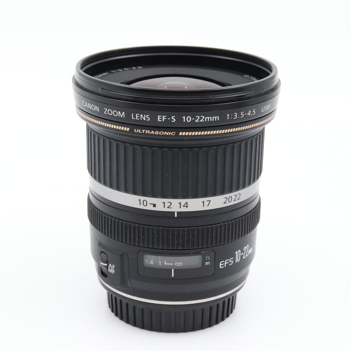 Canon EF-S 10-22mm F/3.5-4.5 USM gebraucht