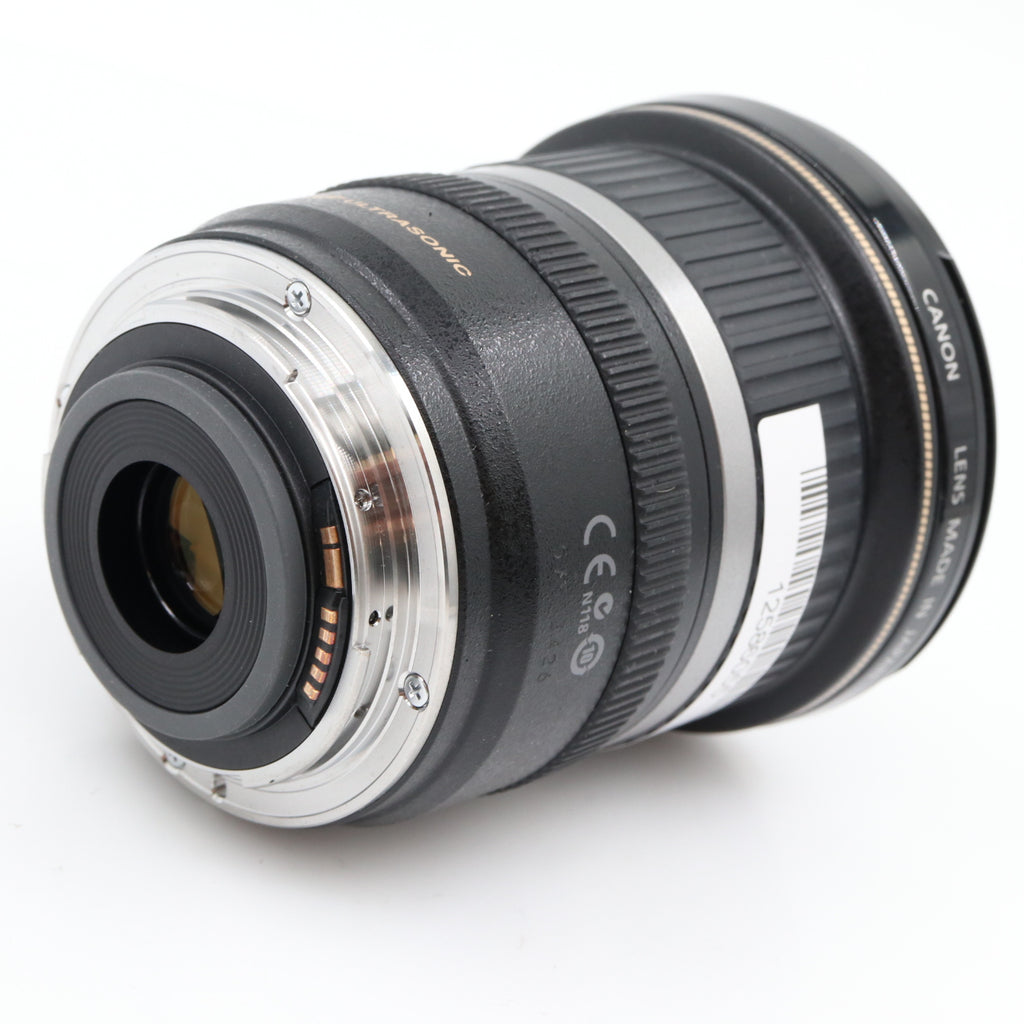 Canon EF-S 10-22mm F/3.5-4.5 USM gebraucht