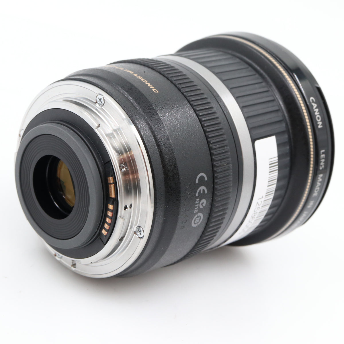 Canon EF-S 10-22mm F/3.5-4.5 USM gebraucht
