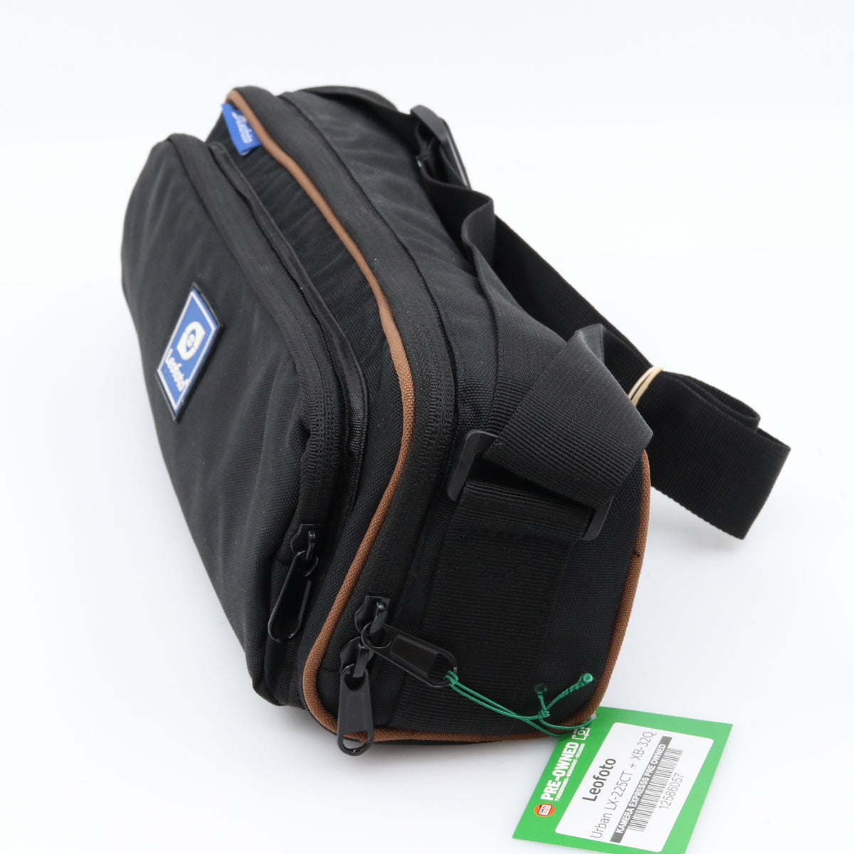 Leofoto Urban LX-225CT + XB-32Q gebraucht