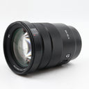 Sony E 18-105mm f/4 G OSS PZ used