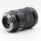 Sony E 18-105mm f/4 G OSS PZ used