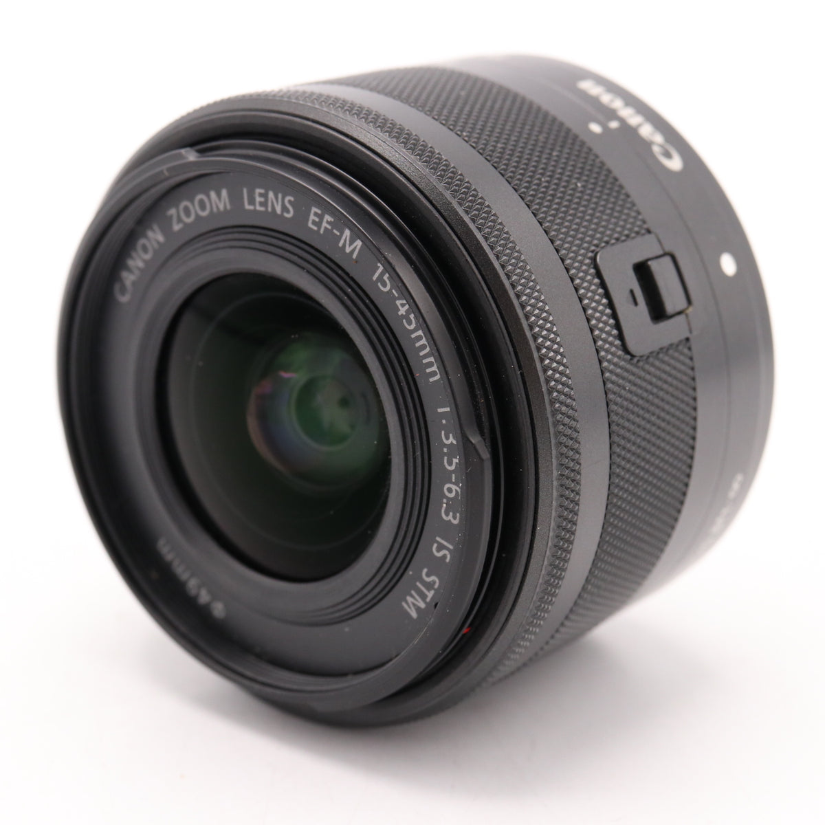 Canon EF-M 15-45mm f/3.5-6.3 IS STM gebraucht
