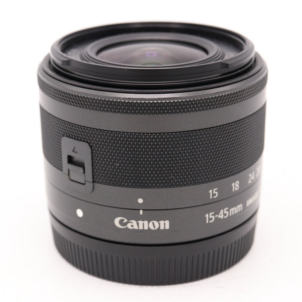 Canon EF-M 15-45mm f/3.5-6.3 IS STM gebraucht