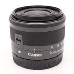 Canon EF-M 15-45mm f/3.5-6.3 IS STM gebraucht