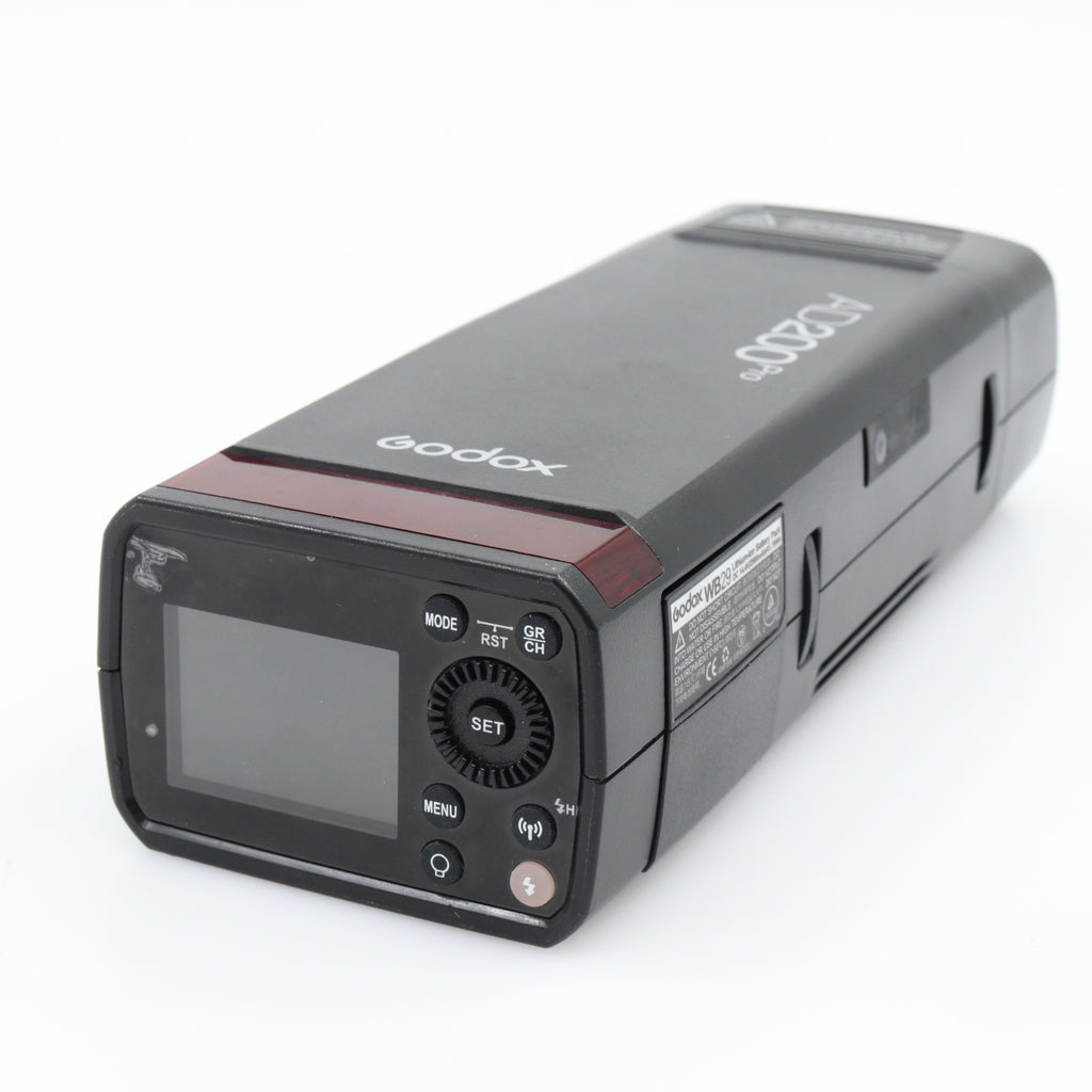 Godox Witstro AD200Pro used